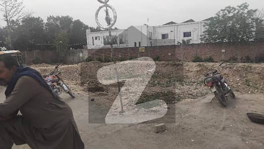 5 Marla Commercial Plot For Sale