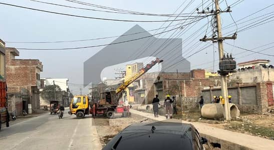 2 Marla Commercial Plot Best for Investment & Business | Hot Deal | Daska-Pasrur Bypass