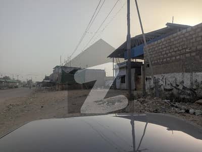 پی ایس او کوآپریٹو ہاؤسنگ سوسائٹی گلزارِ ہجری,سکیم 33,کراچی میں 16 مرلہ رہائشی پلاٹ 3.85 کروڑ میں برائے فروخت۔