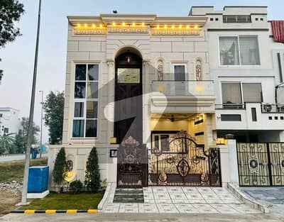 5 Marla Double Height House Available For Sale In Phase 1 Citi Housing Gujranwala