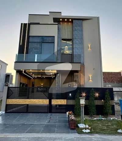 5 Marla Prime Location House Available For Sale In Block EE Citi Housing Gujranwala