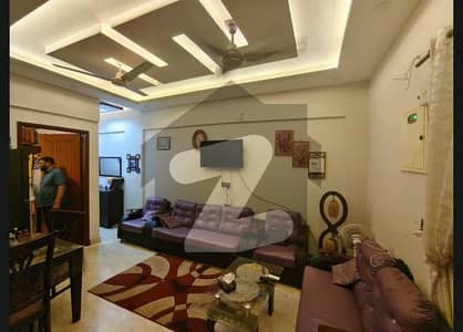 پی ای سی ایچ ایس بلاک 2 پی ای سی ایچ ایس,جمشید ٹاؤن,کراچی میں 2 کمروں کا 4 مرلہ بالائی پورشن 1.75 کروڑ میں برائے فروخت۔