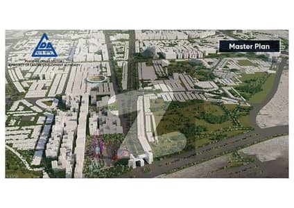 LDA City B1 10 marla plot for sale