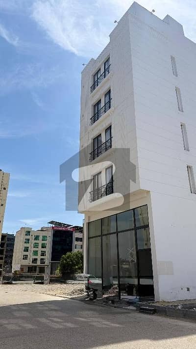 SHOROOM FOR RENT ZULFQAR COMMERCIAL PHASE VIII SHOROOM FOR RENT ZULFQAR COMMERCIAL PHASE VIII