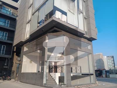 Brand New Ground With Basement Or With Loft Shop Available On Rent Near Creek Walk DHA Phase 8 Zulfiqar Commercial