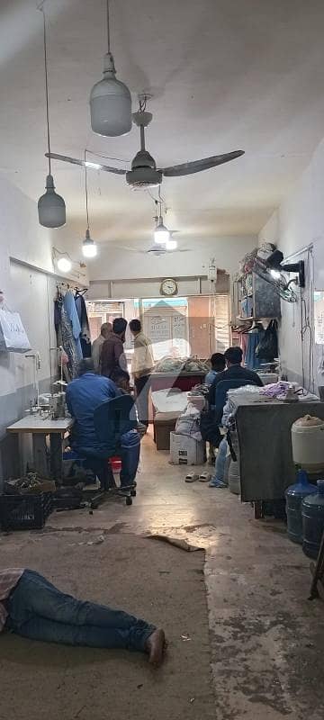 Shop For Sale With Rental Income