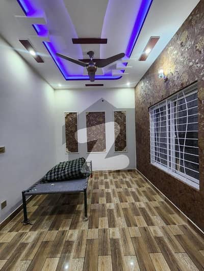 4 MARLA FULL INDEPENDENT HOUSE AVAILABLE FOR RENT IN HIGH COURT SOCIETY PHASE 2 COLLEGE ROAD LAHORE