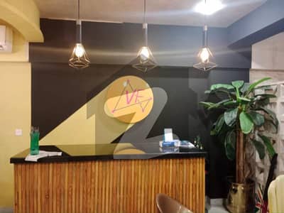 خیابان اتحاد روڈ کراچی میں 1 کمرے کا 6 مرلہ دفتر 1.6 لاکھ میں کرایہ پر دستیاب ہے۔