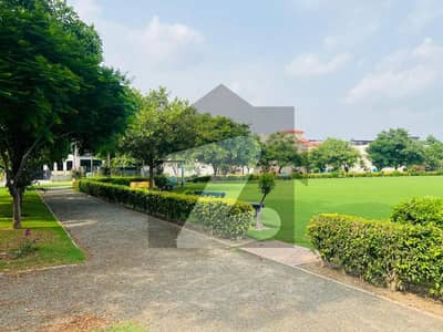 10 Marla Residential Plot Available For Sale In Lake City