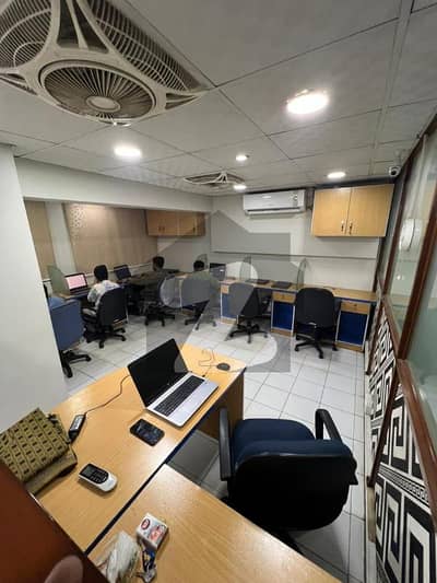 Furnished Office  reserve parking 24 7 access  Main Road Building