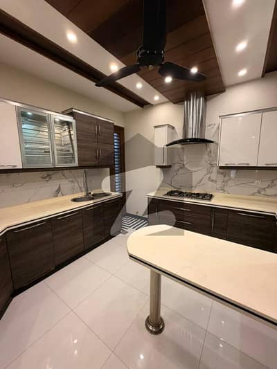 Likie A Brand 10 Marla Full Furnished House For Sale In Gulbahar Block Sector C Bahria Town Lahore