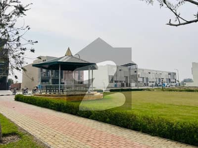 لیک سٹی رائیونڈ روڈ,لاہور میں 7 مرلہ رہائشی پلاٹ 1.55 کروڑ میں برائے فروخت۔