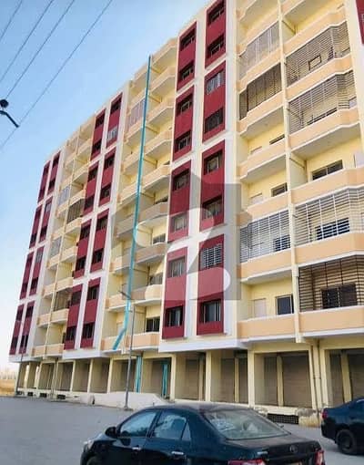 فیڈرل گورنمنٹ ایمپلائز ہاؤسنگ فاؤنڈیشن سکیم 33,کراچی میں 2 کمروں کا 4 مرلہ فلیٹ 82.0 لاکھ میں برائے فروخت۔