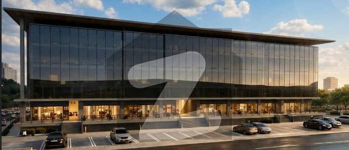 *LOCATION, LOCATION, LOCATION, THE MOTTO OF A SUCCESSFUL PROJECT IN GULBERG III LAHORE*