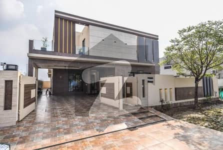 1 Kanal Spanish Design House For Rent In DHA Phase 5 Lahore