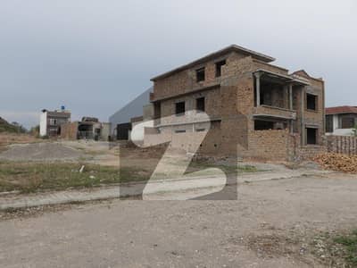 11.36 Marla (40x71) Plot For Sale In Al-Haram City