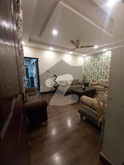 4.6 Marla, Second Floor, LDA Flat Dubai Chowk, Allama Iqbal Town.