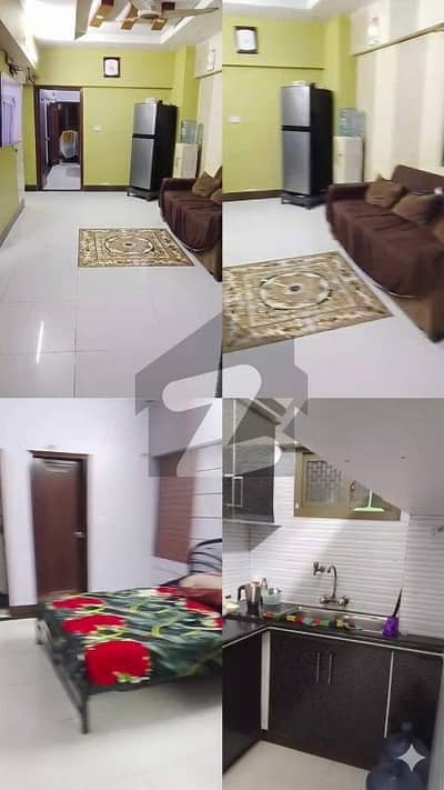 Jamshed Road number 2  1130 sqfit  1st floor  2bed DD kitchen parking lift kDA lease  Demand 175