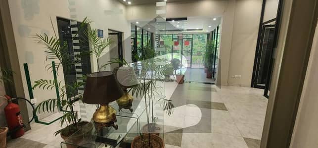 Offices On Most Competitive Prices I-9 Luxury IT 3600 Sqft Furnished Lush Green View Office For Rent