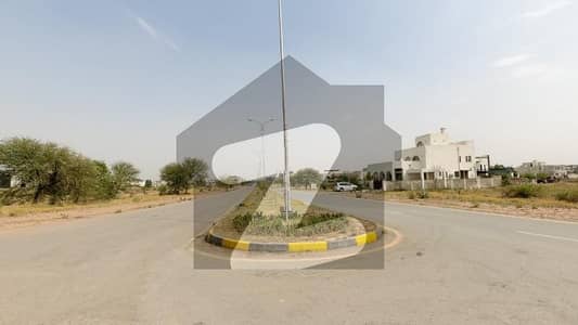 ڈی ۔ 12 اسلام آباد میں 6 مرلہ رہائشی پلاٹ 3.9 کروڑ میں برائے فروخت۔