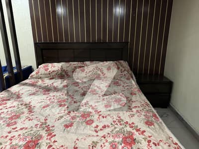 Fully Furnished 1 Bed Apartment for Rent in F-11 Markaz, Islamabad - Prime Location in Millennium Heights