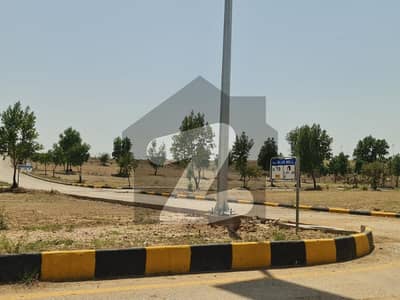 8 Marla Plot for Sale in DHA Valley Bluebell Near Park & Masjid DHA-7 Rawalpindi