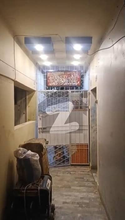 A Flat Of 1250 Square Feet In Karachi