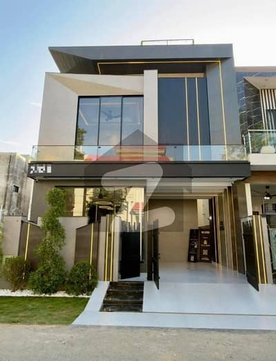 5 Marla Brand New House Available For Sale In 9 Town DHA Lahore