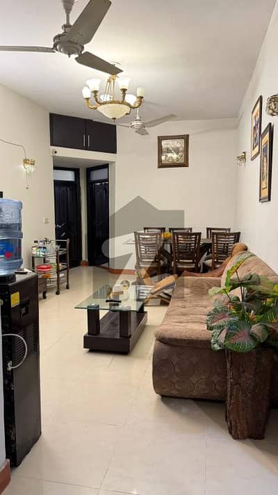 Apartment For sale Clifton Block 3 Karachi Beach