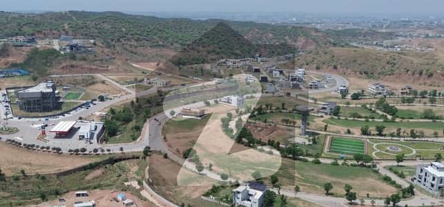 Prime Location 8 Marla Residential Plot for Sale in DHA-3 Sector B Rawalpindi