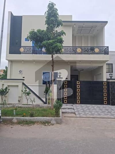 Five Marla Brand New House Available For Sale In Citi Housing Sialkot