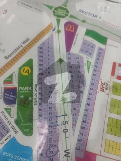 Dha Rahbar phase -11 Sec-1 A block