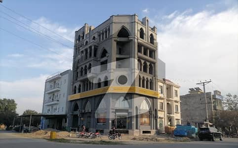 Corner Residential Plot Is Available For Sale In Izmir Town