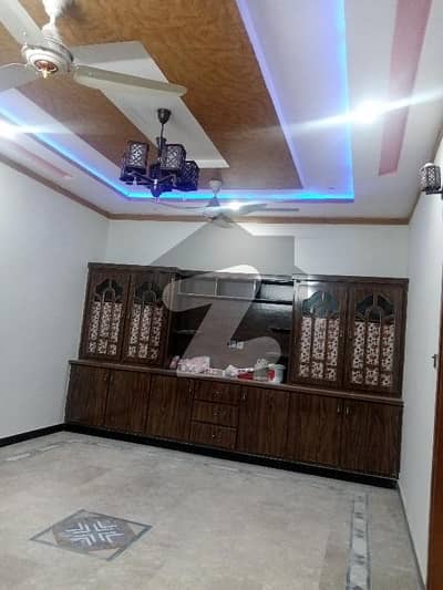 7 Marla Beautiful Upper Portion In Jinnah Garden (Only Hiring)