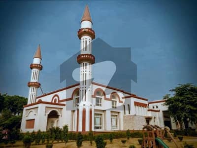 ازمیر ٹاؤن لاہور میں 2 کنال رہائشی پلاٹ 8.0 کروڑ میں برائے فروخت۔