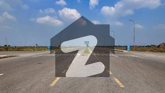 1 Kanal Residential Plot 80ft Road Is Available For Sale In DHA Phase 9 Prism Plot # Q