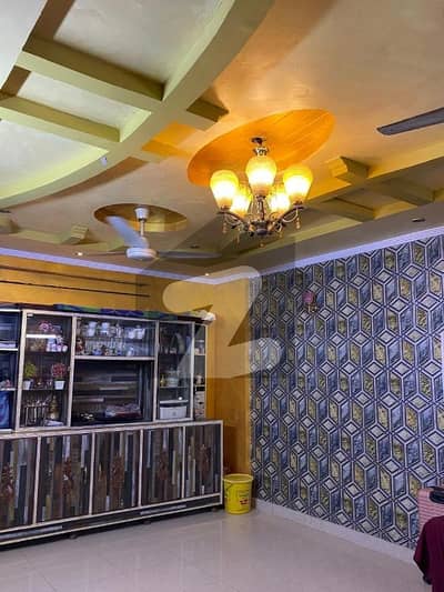 Flat For sale In Beautiful Clifton - Block 4