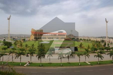 120 Sq. Yrd Block D Plot Available