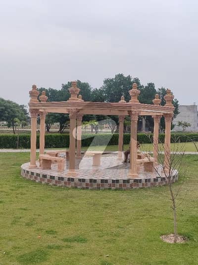 Safari Garden Housing Schem on Ground Deal Safari Garden Housing Schem on Ground Deal