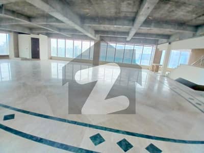 Exclusive & Spacious Office On Third Floor For Rent In F-7 Markaz