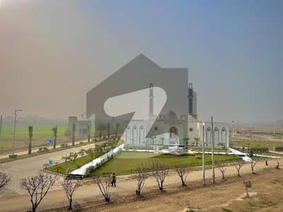 Safari Garden Housing Schem plot for sale best location 5marla