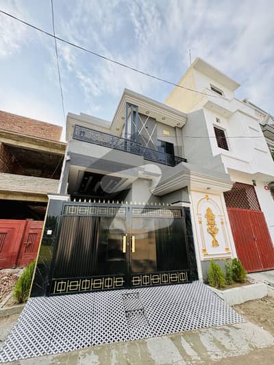 3 Marla House Available For Sale on Prime Location 3 Marla House Available For Sale on Prime Location