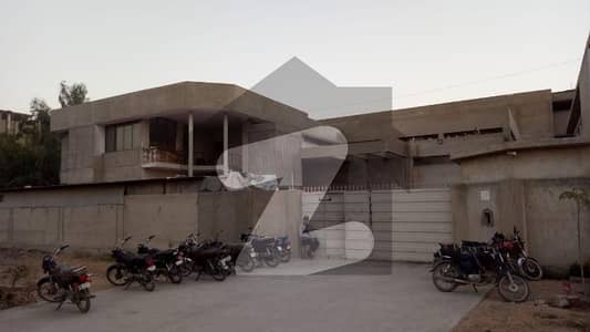 کراچی ایکسپورٹ پروسیسنگ زون - کے ای پی زیڈ لانڈھی,کراچی میں 2 کنال فیکٹری 21.0 کروڑ میں برائے فروخت۔