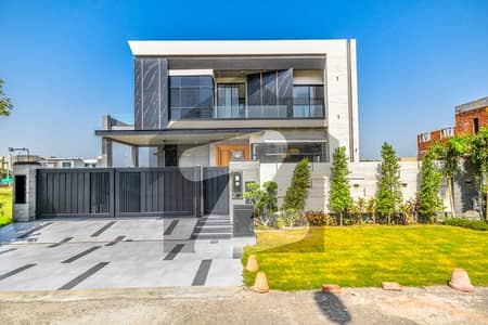 Brand New ultra Modren Design 1-Kanal Luxury House For Sale In DHA Phase 8 Prime Location Brand New ultra Modren Design 1-Kanal Luxury House For Sale In DHA Phase 8 Prime Location