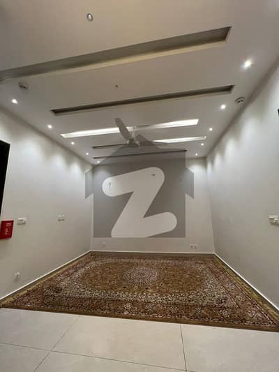 DHA Phase 9 Town Block D Main 100 Feet Road 5 Marla Fully Furnished House For Sale