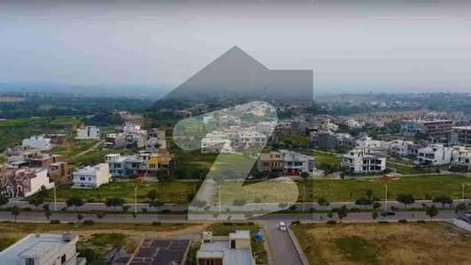 10 Marla Main Circular Road Plot For Sale In Gulberg Residencia Block J Ideal Location & Great Investment Opportunity