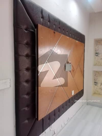 double story house for sale with double kitchen six bedroom attached washroom