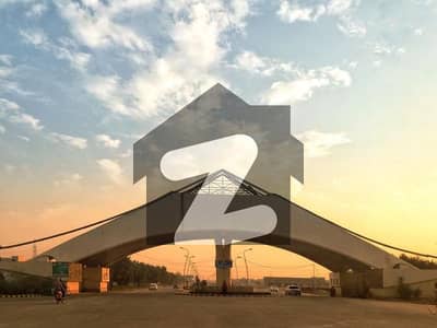 خیابانِ امین لاہور میں 2 مرلہ کمرشل پلاٹ 82.0 لاکھ میں برائے فروخت۔