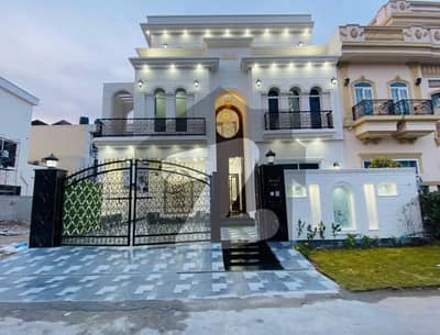 10 Marla Modern House Available For Sale In Phase 2 Citi Housing Gujranwala