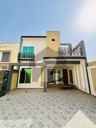 7 Marla House For Sale on Prime Location Near T chowk